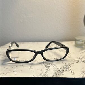Marc By Marc Jacobs Eyeglasses Frames-Black Acetate|MMJ 542 807
